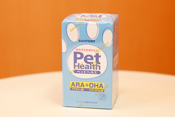 Pet Health ARA+DHA